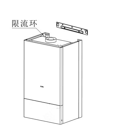 瑞馬燃氣壁掛爐，壁掛爐安裝